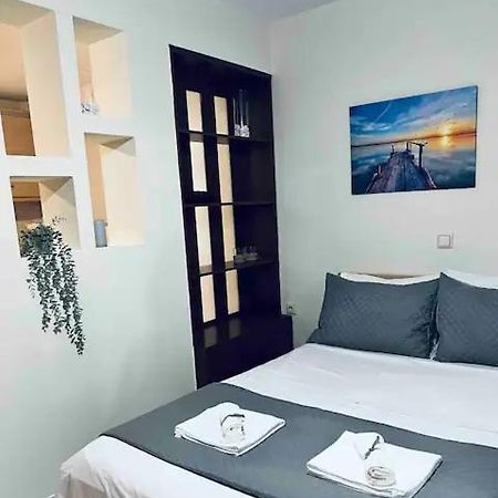 New Unique Apartment In Heraklion Buitenkant foto