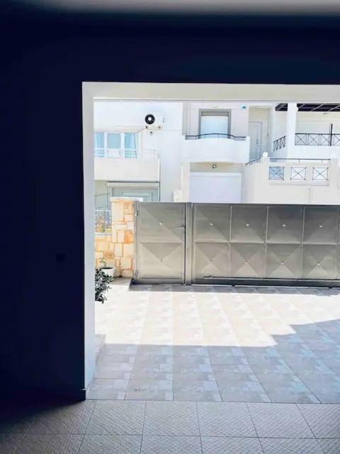 New Unique Apartment In Heraklion Buitenkant foto