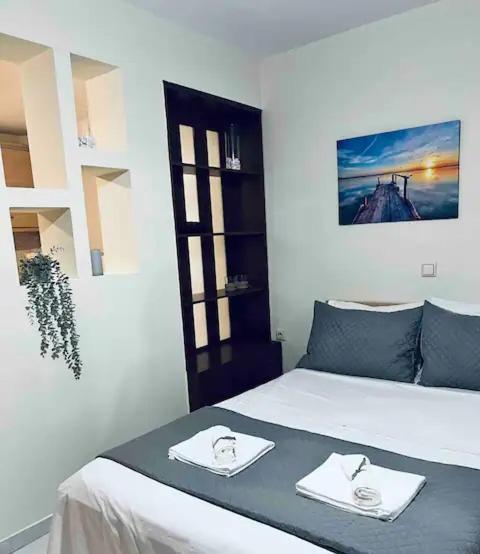New Unique Apartment In Heraklion Buitenkant foto