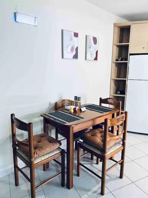 New Unique Apartment In Heraklion Buitenkant foto