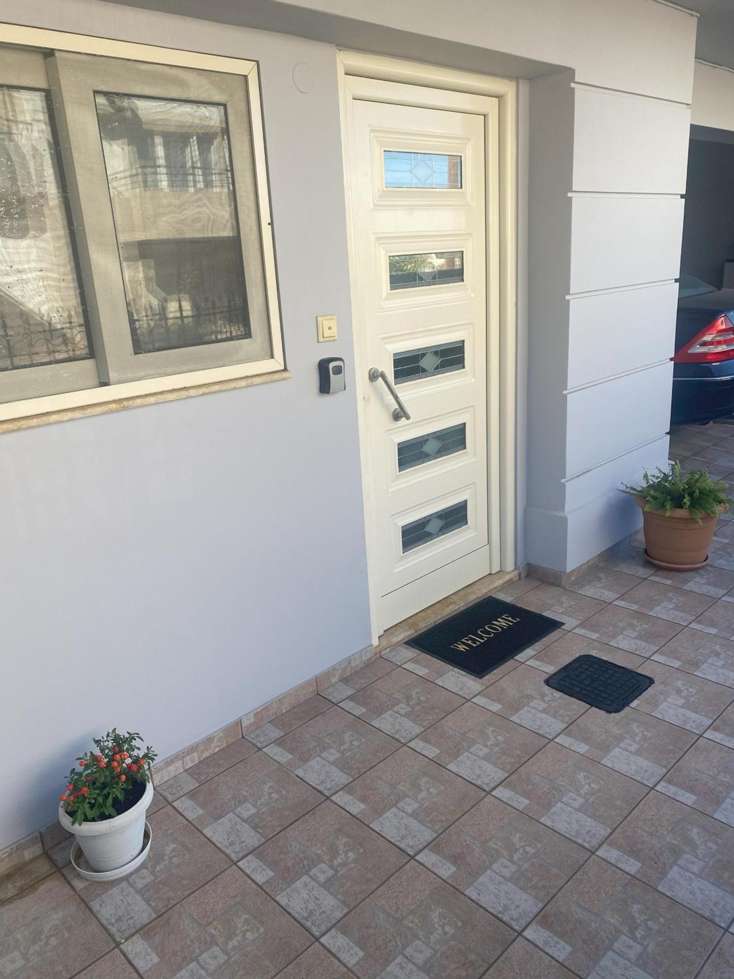 New Unique Apartment In Heraklion Buitenkant foto