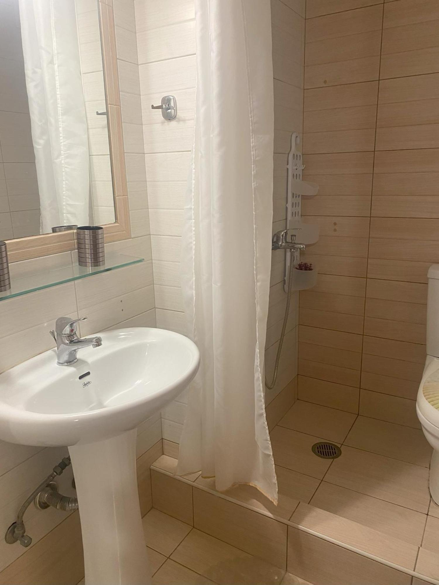 New Unique Apartment In Heraklion Buitenkant foto