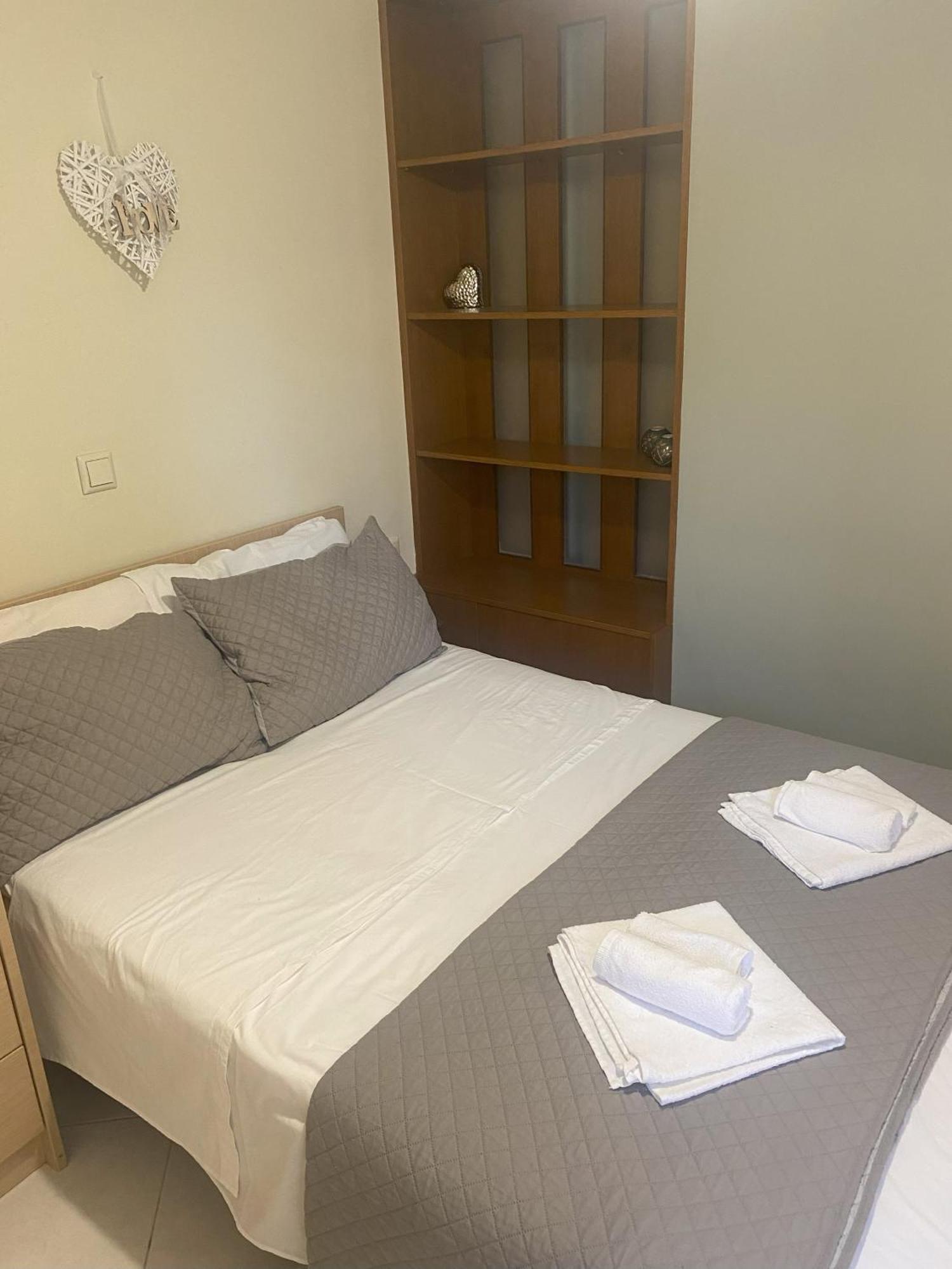 New Unique Apartment In Heraklion Buitenkant foto