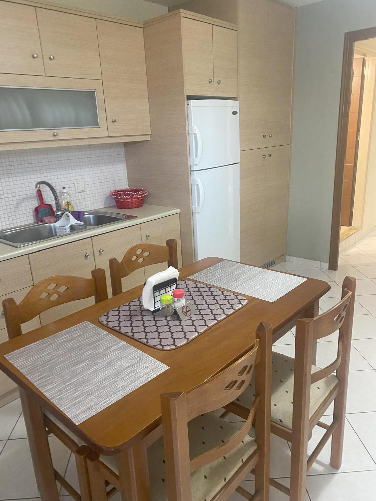 New Unique Apartment In Heraklion Buitenkant foto